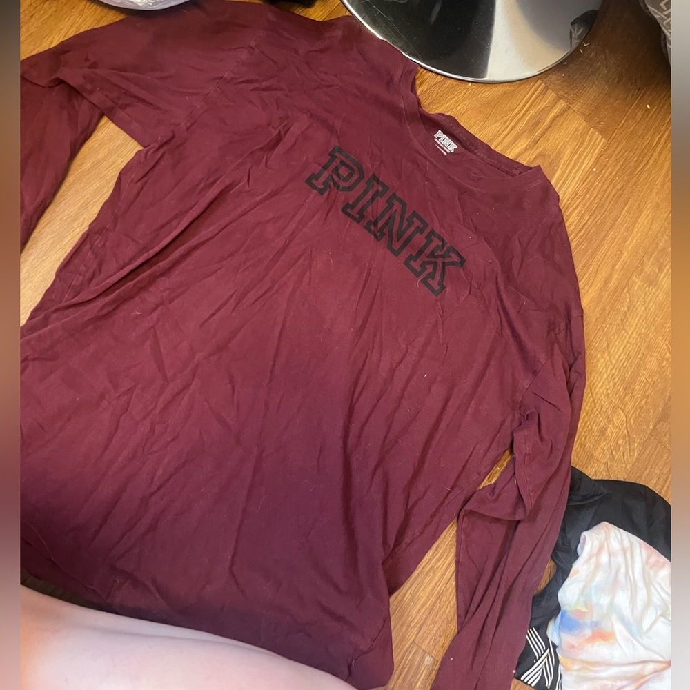 VS PINK long sleeve
